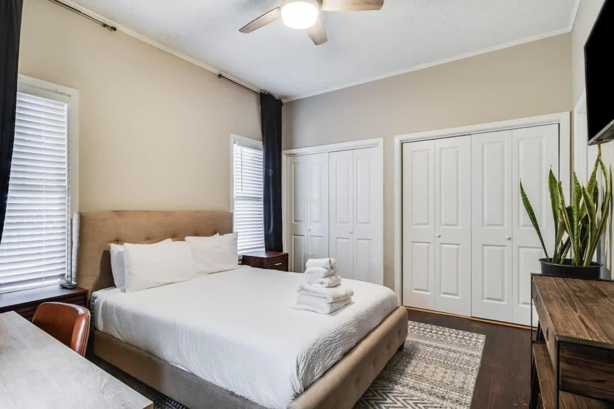 Jefferson Rental Room 1 Lafayette Exterior foto